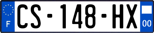 CS-148-HX