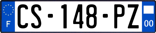 CS-148-PZ