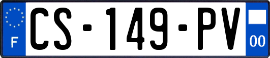 CS-149-PV