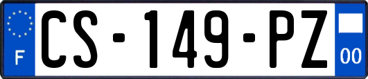 CS-149-PZ