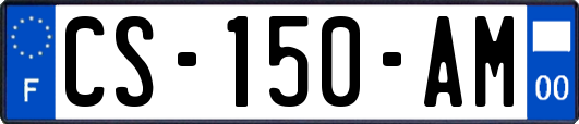 CS-150-AM