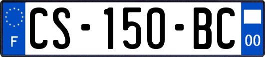 CS-150-BC