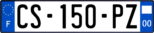 CS-150-PZ