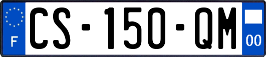 CS-150-QM