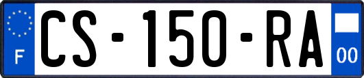 CS-150-RA