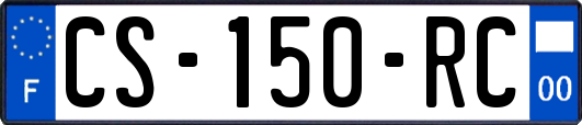 CS-150-RC