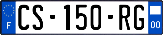 CS-150-RG