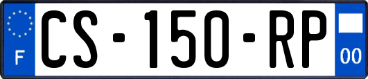 CS-150-RP