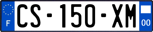 CS-150-XM