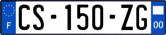 CS-150-ZG