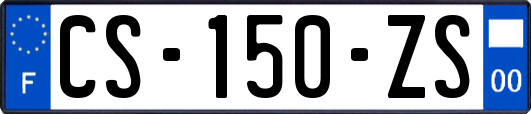 CS-150-ZS