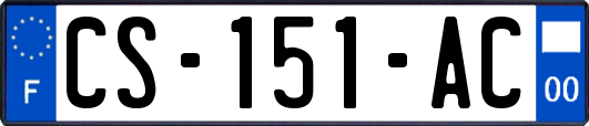 CS-151-AC