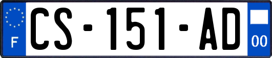 CS-151-AD