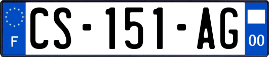 CS-151-AG