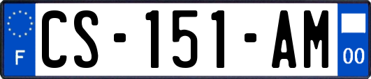 CS-151-AM