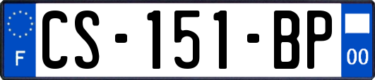 CS-151-BP