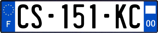 CS-151-KC