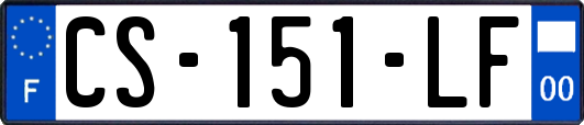 CS-151-LF