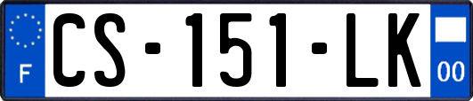 CS-151-LK