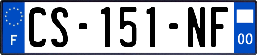 CS-151-NF