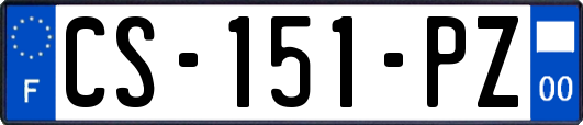 CS-151-PZ