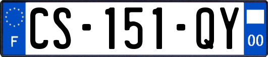 CS-151-QY