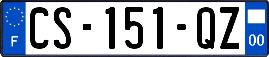 CS-151-QZ