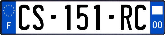 CS-151-RC