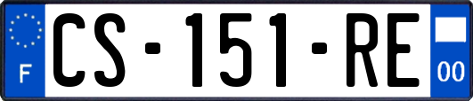 CS-151-RE