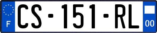 CS-151-RL