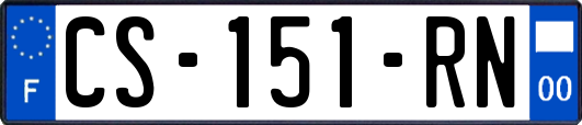 CS-151-RN