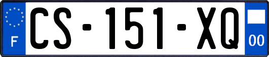 CS-151-XQ