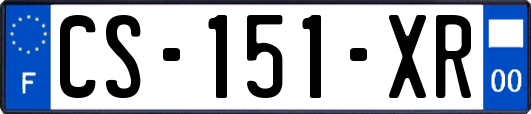 CS-151-XR