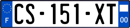 CS-151-XT