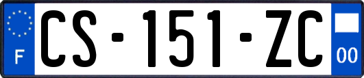 CS-151-ZC