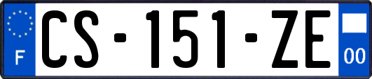 CS-151-ZE