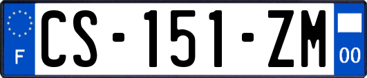 CS-151-ZM