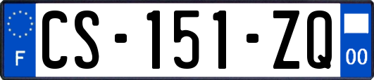 CS-151-ZQ