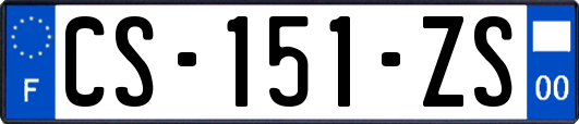 CS-151-ZS