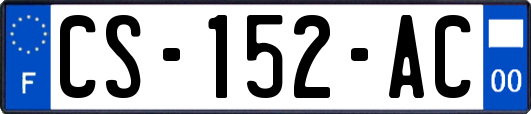 CS-152-AC