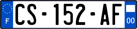 CS-152-AF