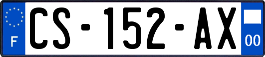 CS-152-AX