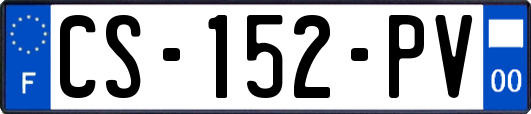 CS-152-PV