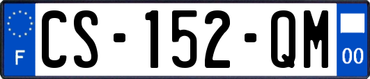 CS-152-QM