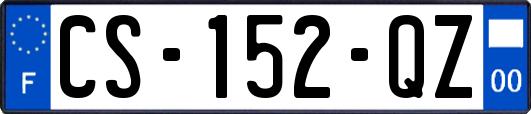 CS-152-QZ