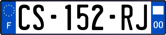 CS-152-RJ