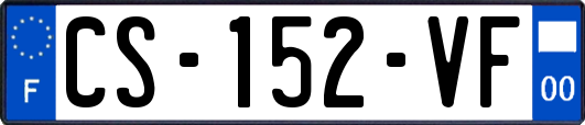 CS-152-VF