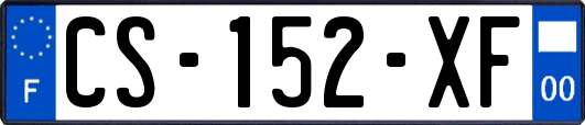 CS-152-XF