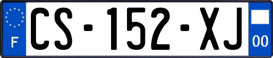 CS-152-XJ