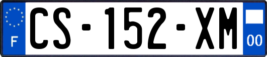 CS-152-XM